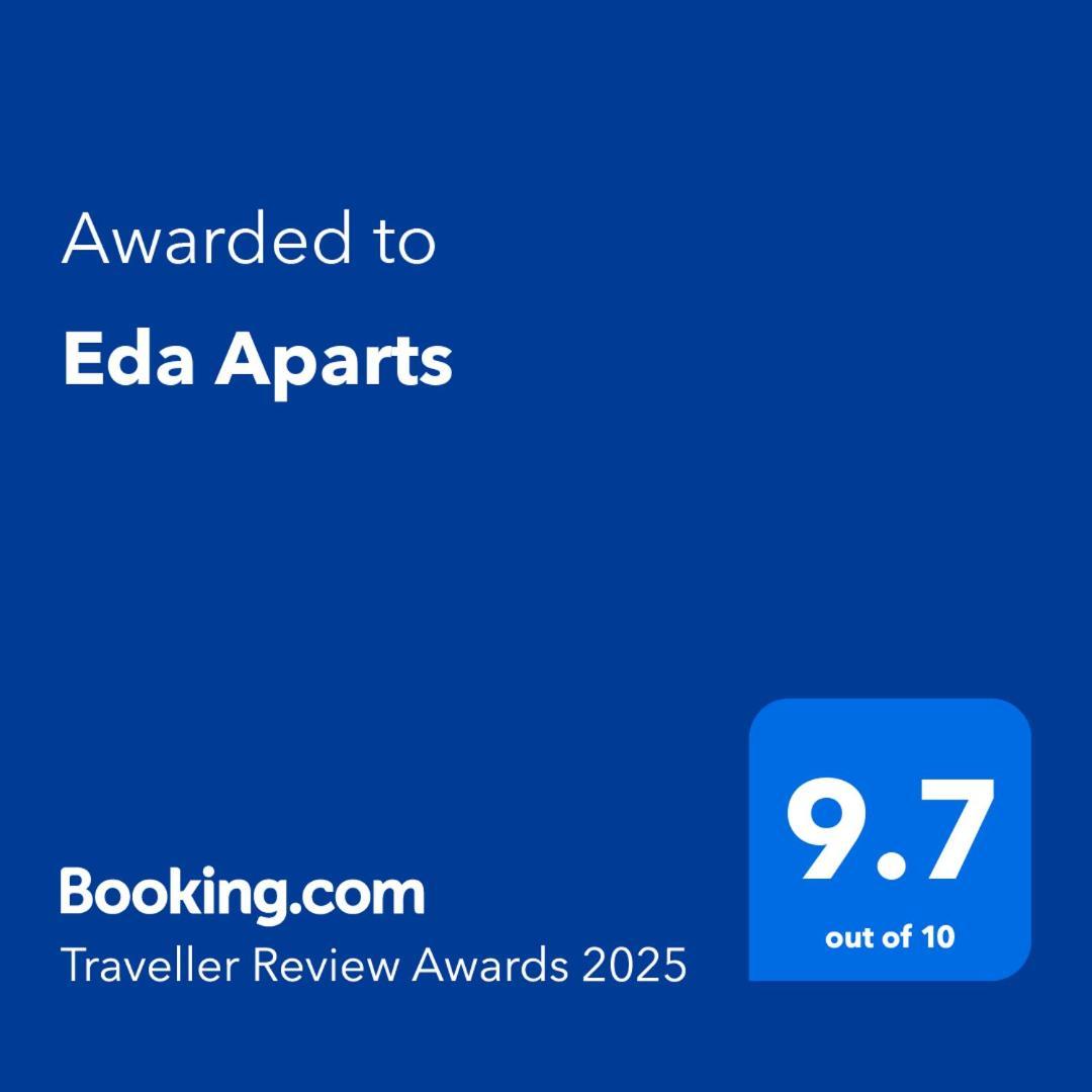 Eda Aparts Devin Eksteriør billede